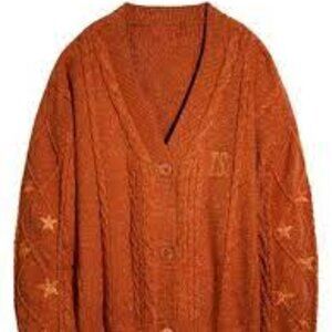 Taylor Swift Life of a Showgirl Cardigan UNOPENED